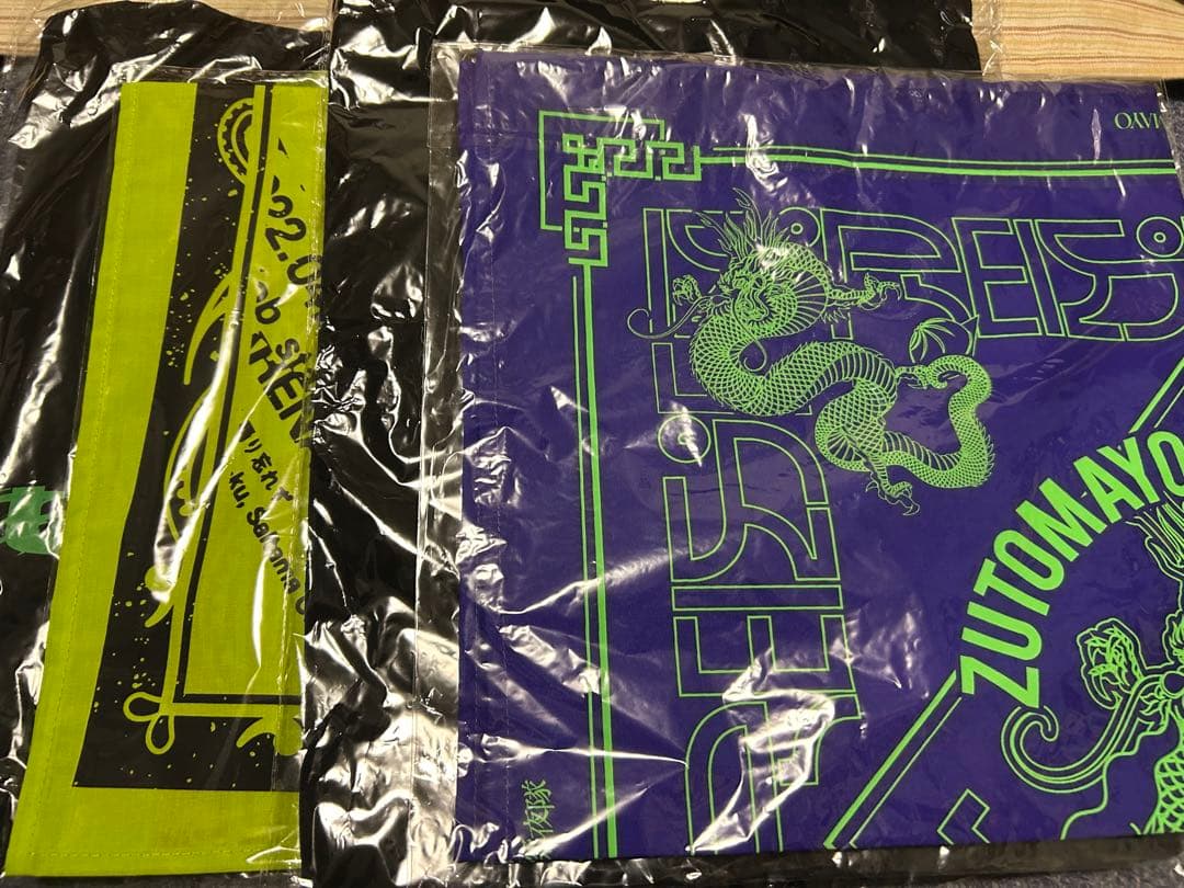 ずとまよ　ずっと真夜中でいいのに。　スタッフT サイズL 果羅火羅武