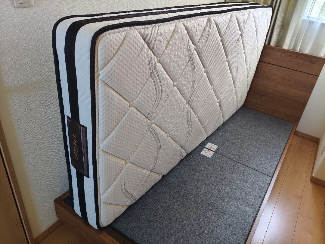 ANNELBED アンネルベッド　Leiz-tech シングルマットレス