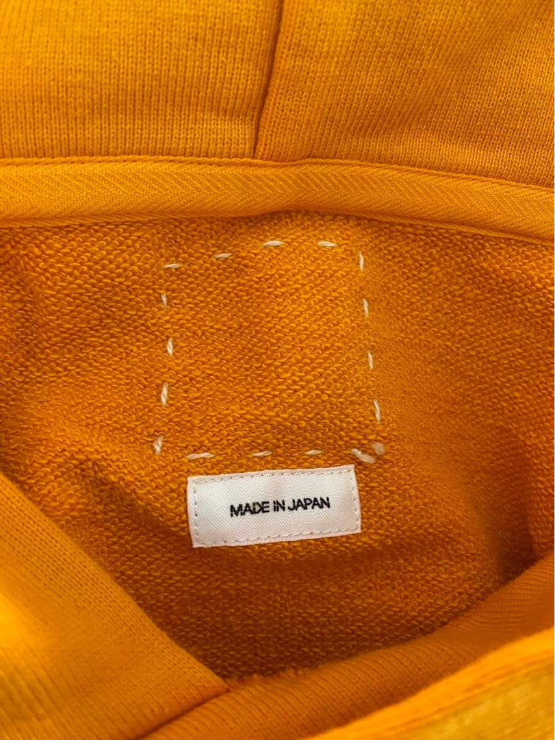 新品未使用　visvim ヴィズヴィム　パーカー