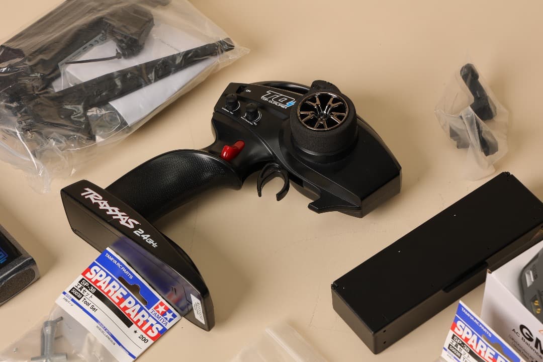 トラクサス TRX4 ランクル40ピックアップ仕様