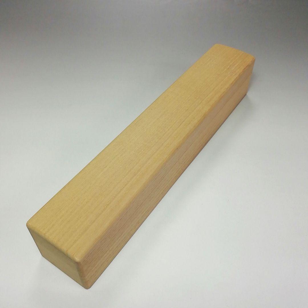 Ｓ４１９　茶杓　『大徳寺　小林太玄　箱書』『銘　初時雨』『竹茶杓』共箱　茶道具