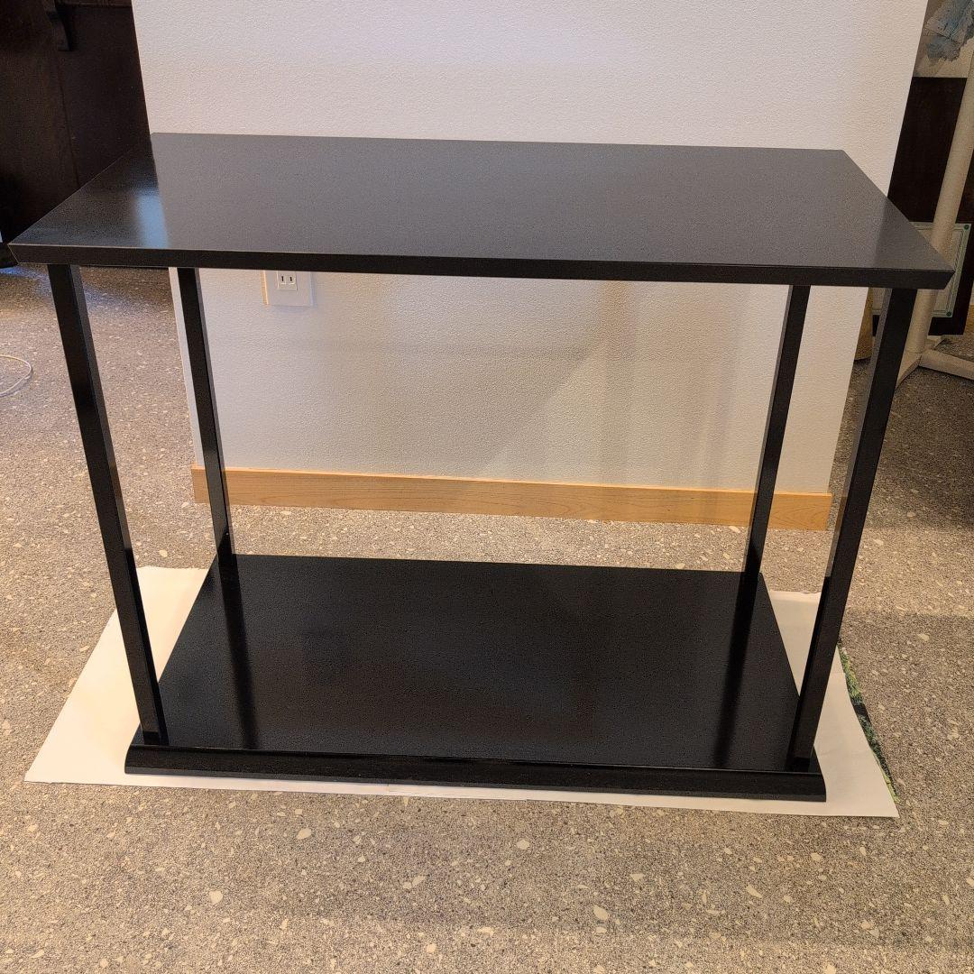 茶道具　真台子　組立式