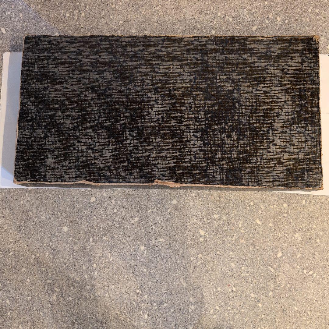 茶道具　真台子　組立式