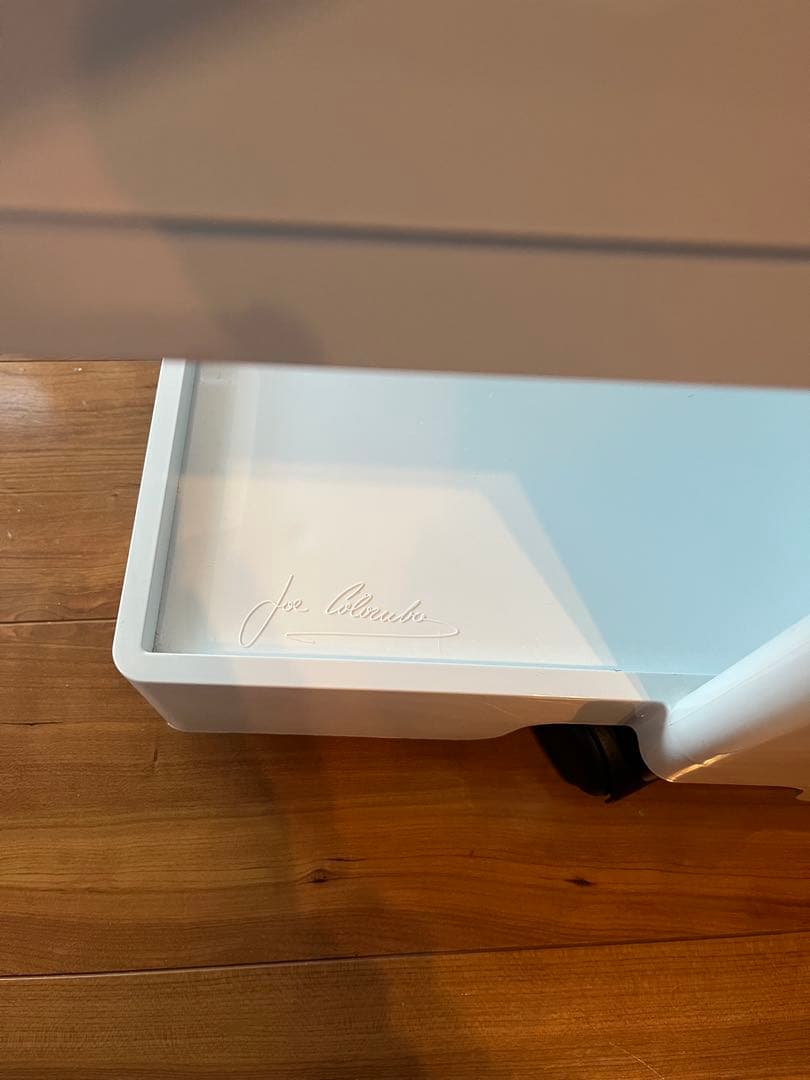 ボビーワゴン 正規品　ホワイト　3段5トレイ