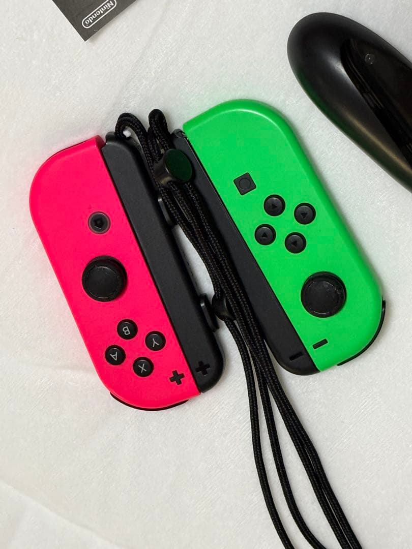 【完品＋おまけ付】 Nintendo Switch 本体