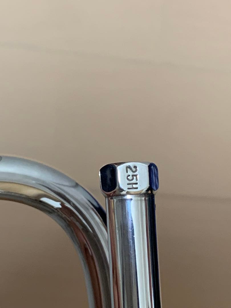 Bach バックC管トランペットC180 229LSベル 25Hパイプ