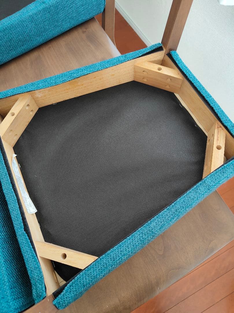 【テーブル単体】ニトリ ダイニングテーブル＆チェアセット