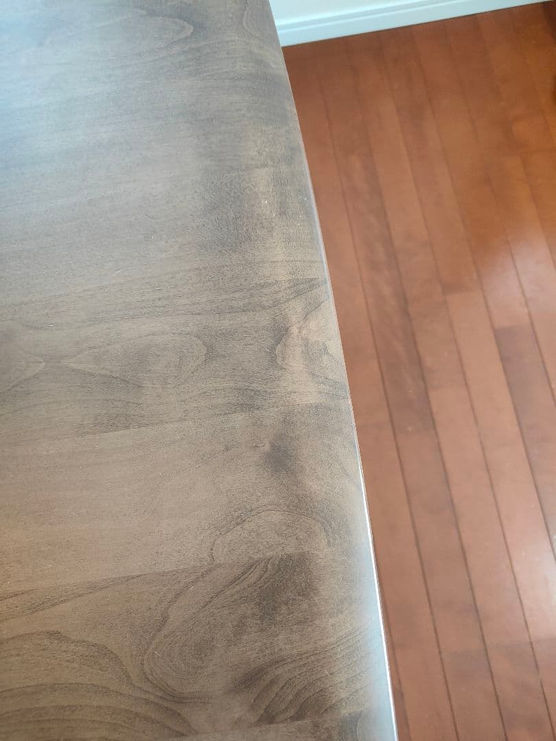 【テーブル単体】ニトリ ダイニングテーブル＆チェアセット