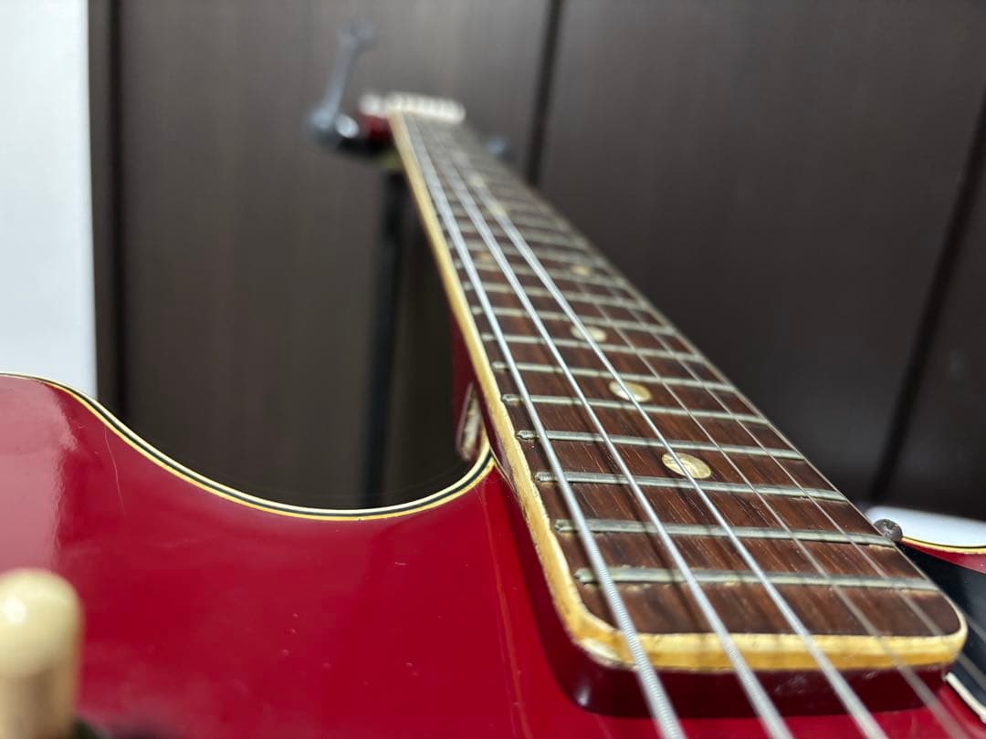 ビザールギター ジャンク