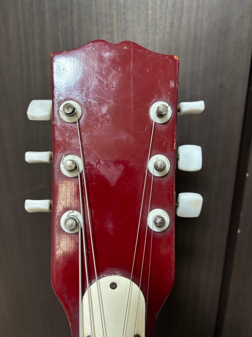 ビザールギター ジャンク