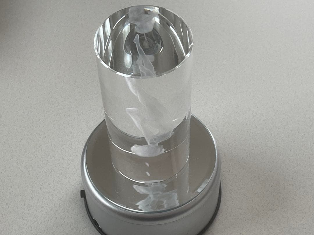 EVA STORE オリジナル　メモリアルクリスタル　綾波レイ　開封品