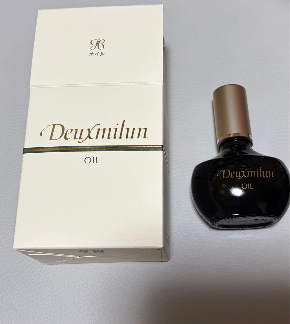 新品未使用　グリンベル　デューミラン　オイル　23ml マッサージ2点