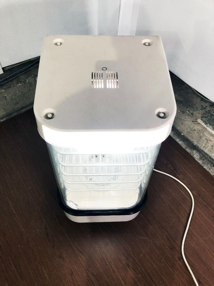 ★日本ヒーター機器 スチームマスター 蒸し器【MJ45SA】FPQP