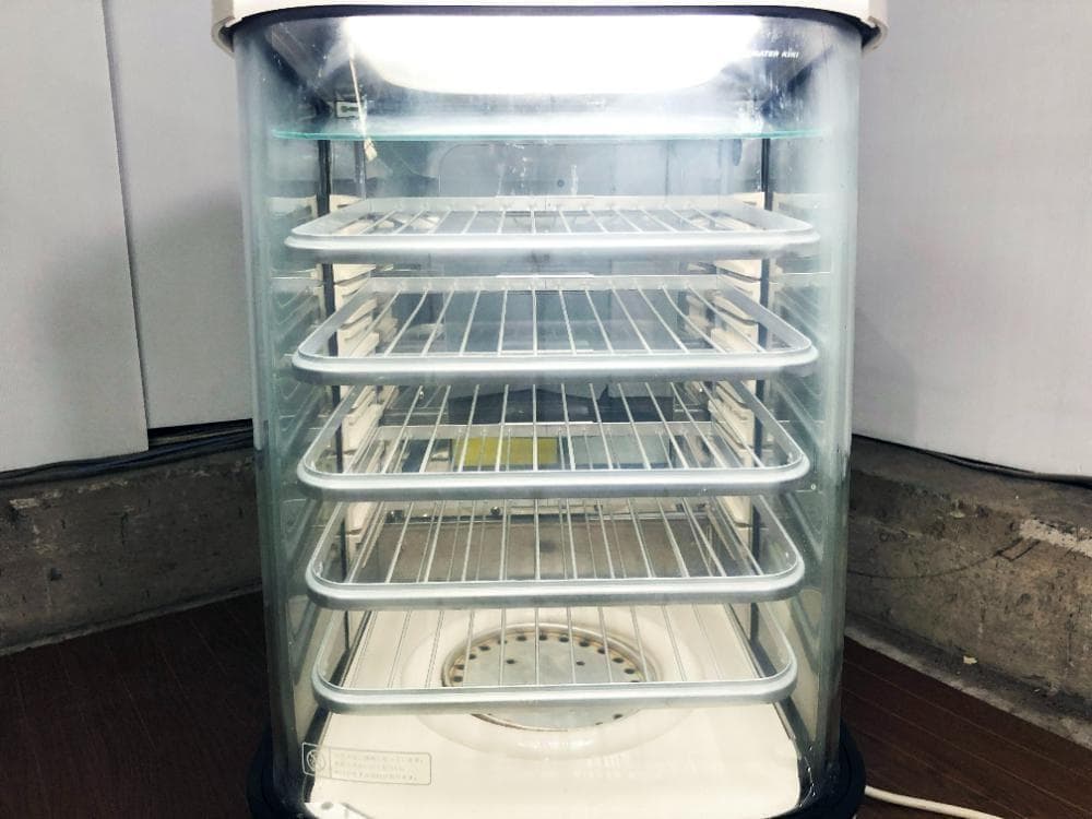 ★日本ヒーター機器 スチームマスター 蒸し器【MJ45SA】FPQP