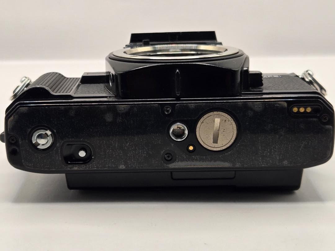 ミノルタ NEW X-700 MPS 希少 データバック付 正常動作品