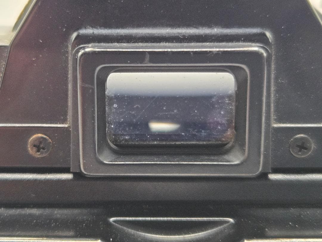 ミノルタ NEW X-700 MPS 希少 データバック付 正常動作品