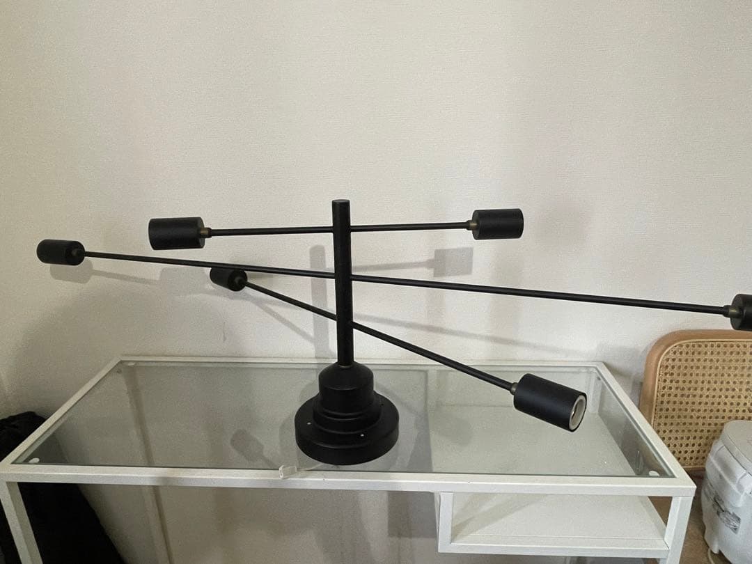 LED照明 Astreアストル ブラック　シーリングライト　天井照明