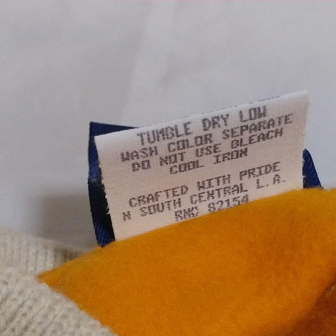 KARL KANI スウェット ニット ビーニー デッドストック 90s