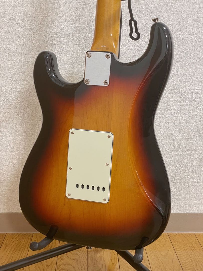 Fender Japan ST62 3TS フジゲン製