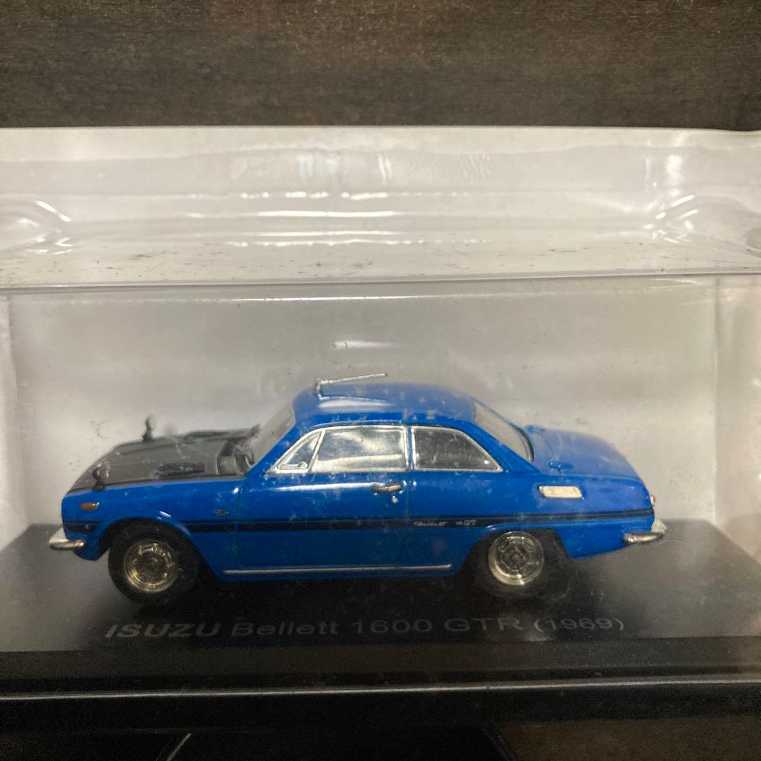 名車ミニカーセット43／1