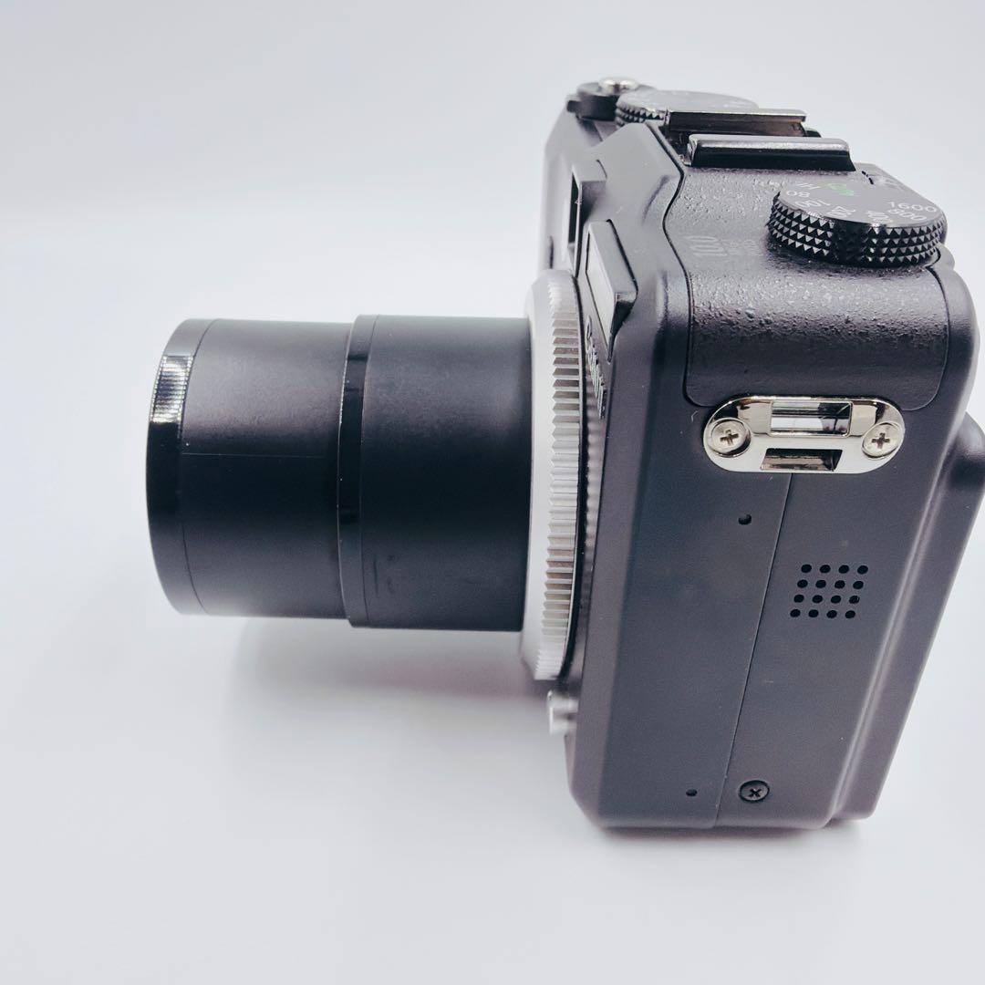 【良品】Canon キャノン PowerShot パワーショット G7