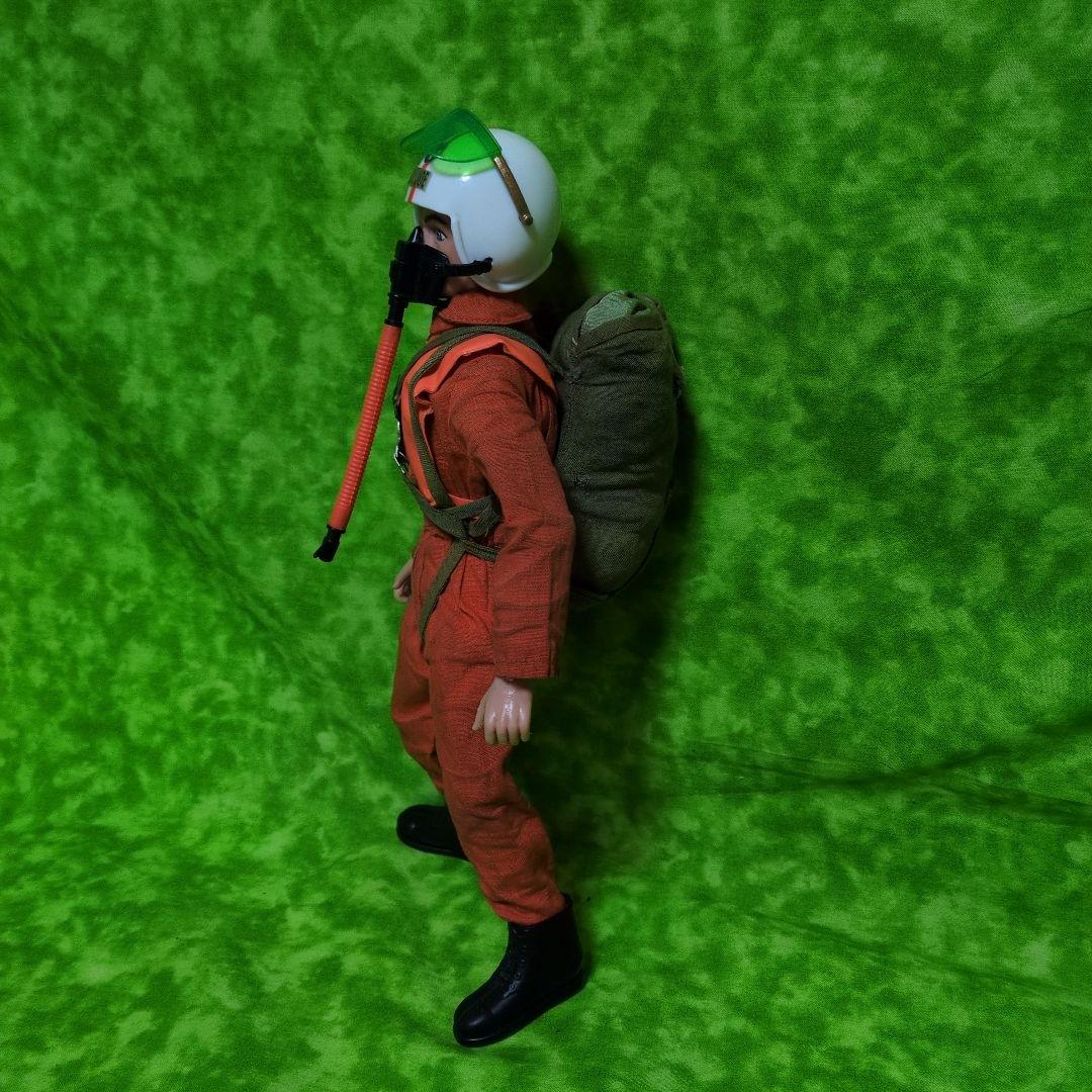 カ*メ様 旧タカラニューGIジョーT☆ ジェットパイロット