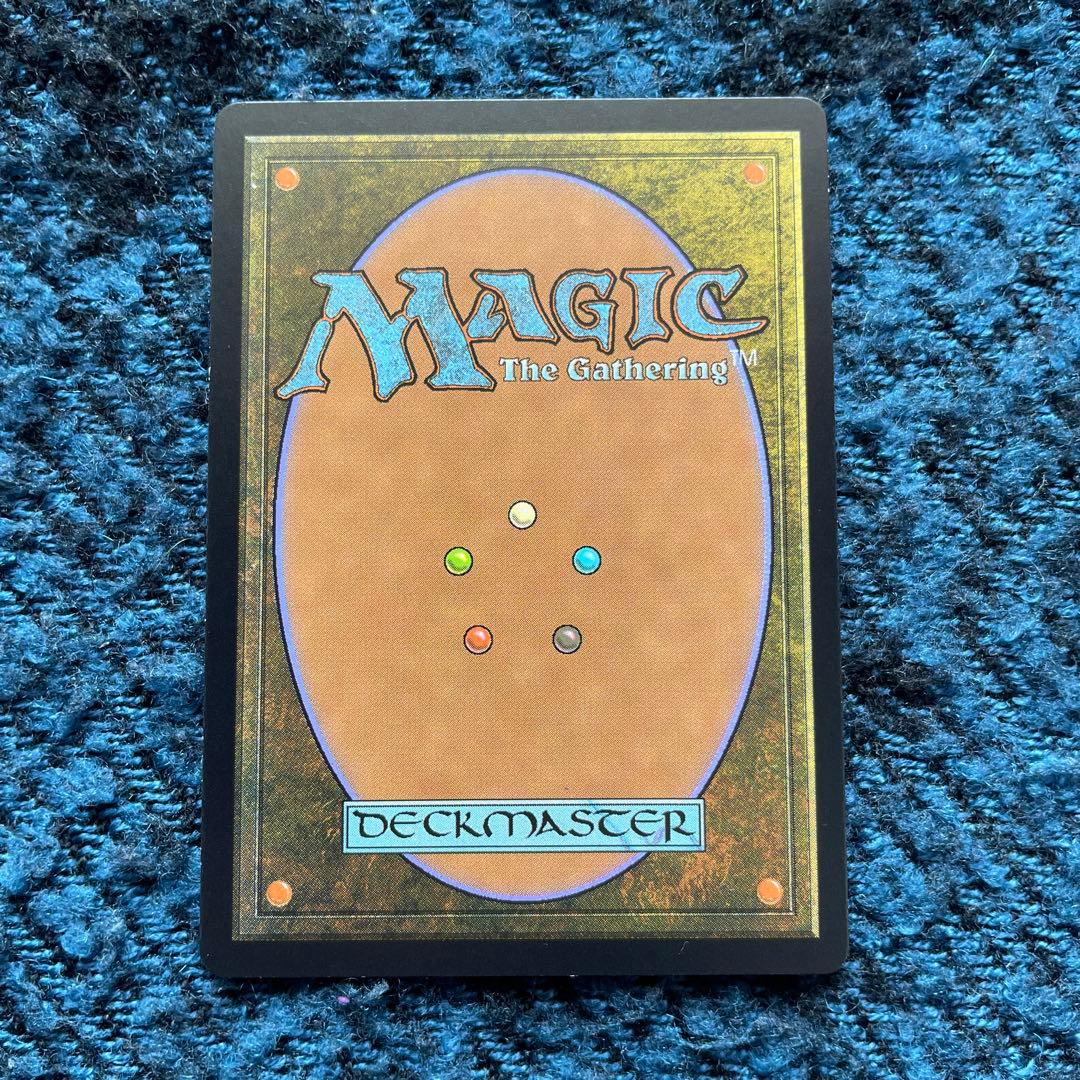 秘教の門　英語　FOIL　サインド　MTG 　EXP