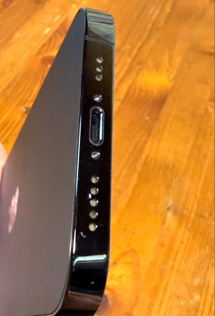 象*様 ✨【美品】iPhone 12 Pro, Pacific Blue, 12