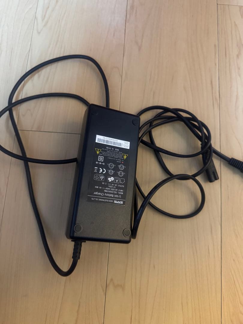 ペルテック　peltech 電動折りたたみ自転車(直接引き取り優先)