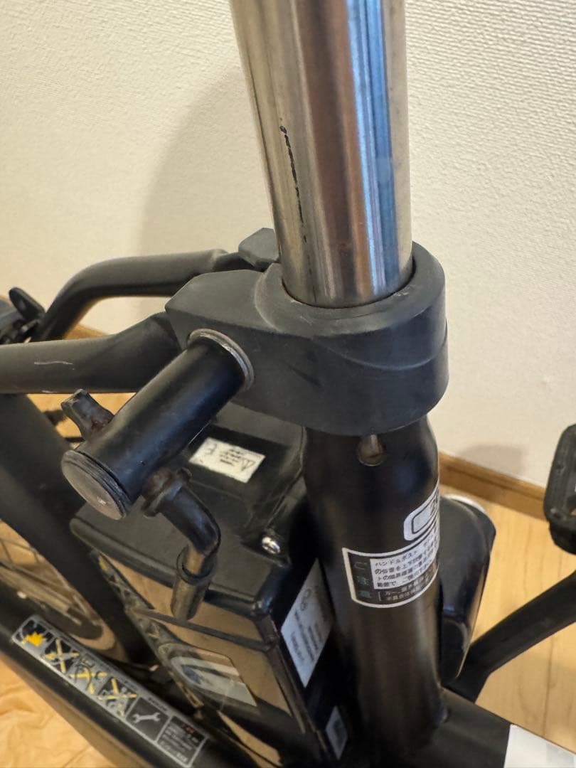 ペルテック　peltech 電動折りたたみ自転車(直接引き取り優先)