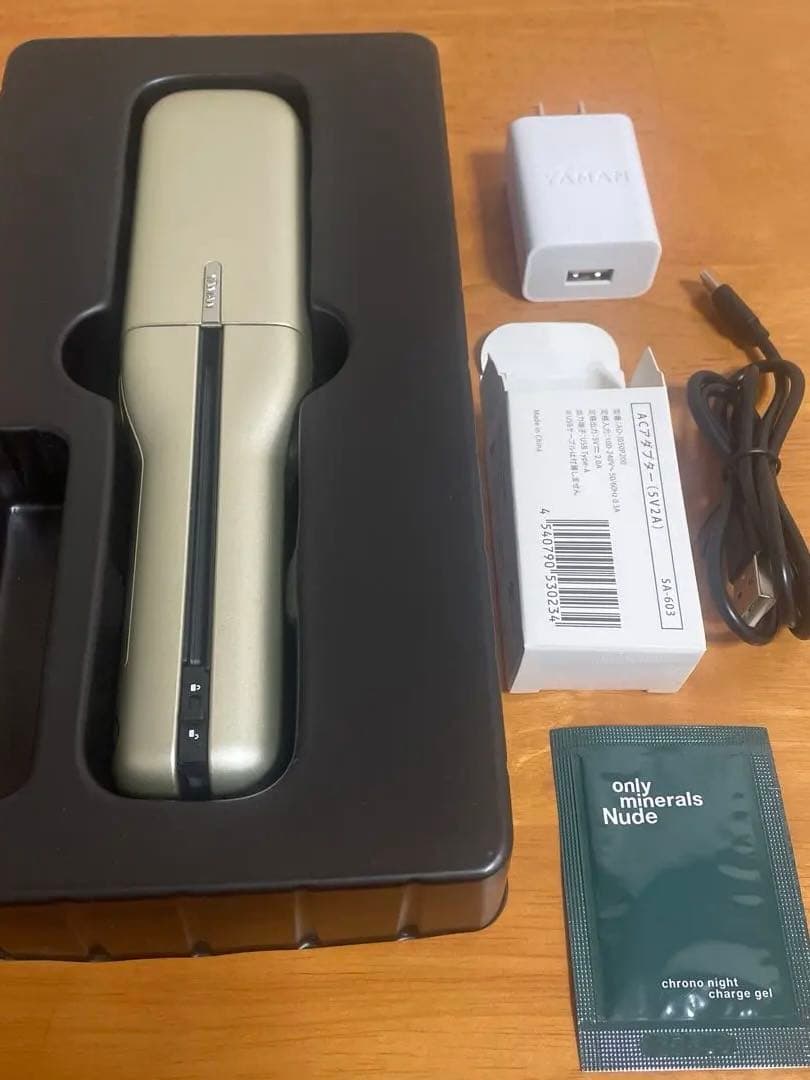 YAMAN ヘアボリューマープロYJHB7N