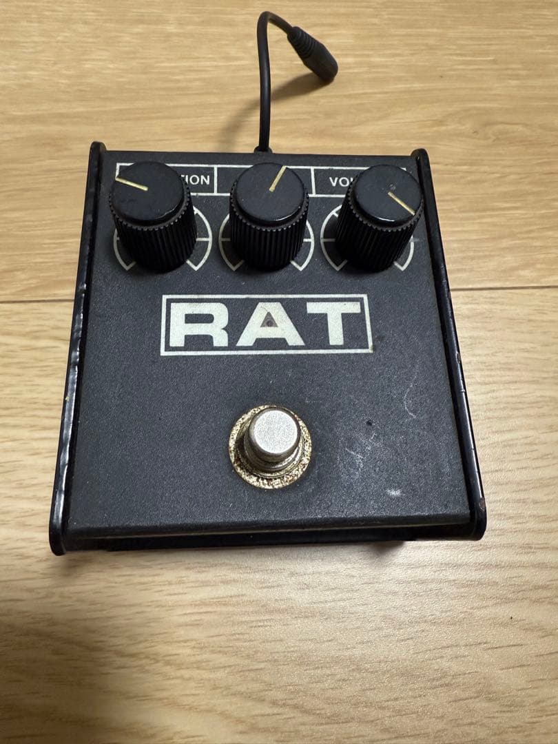RAT ギターエフェクター