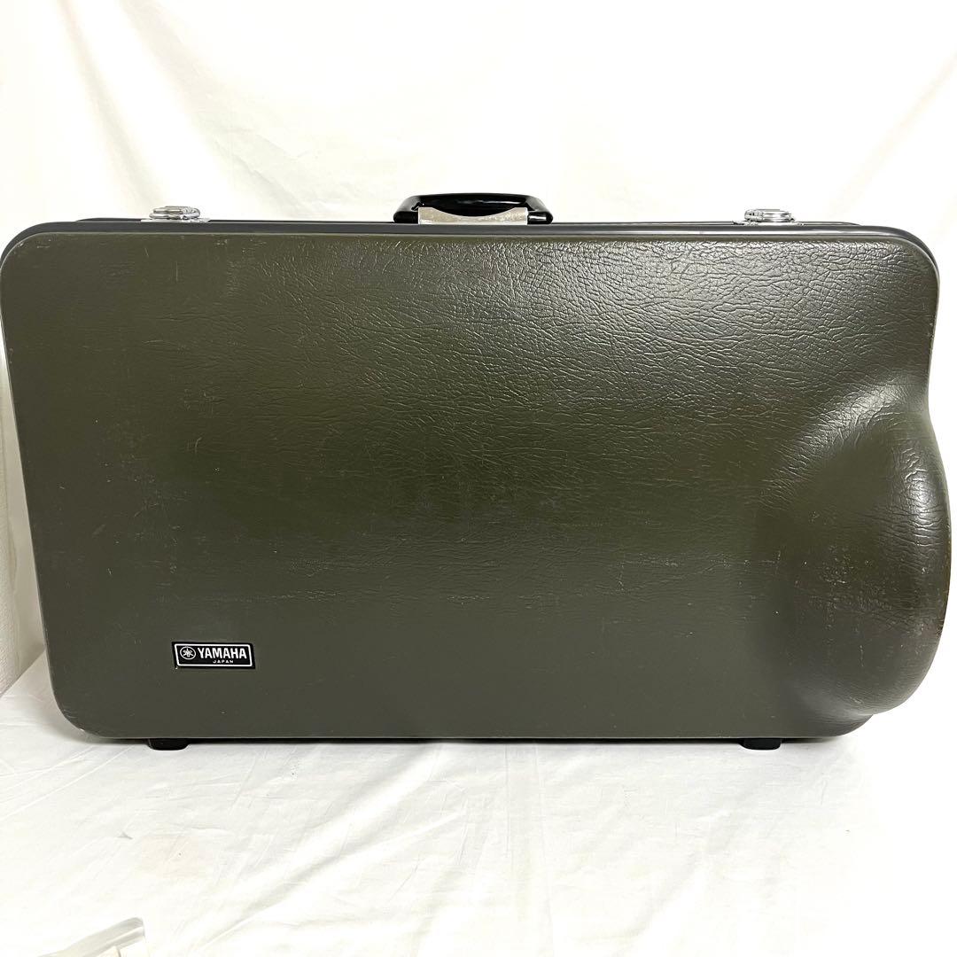 【業者メンテナンス済み】YAMAHA ユーフォニアム YEP-201 ヤマハ