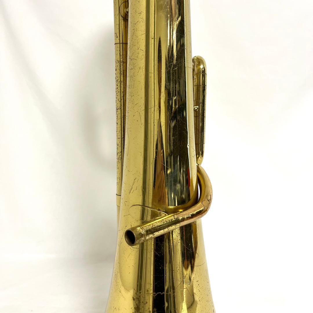 【業者メンテナンス済み】YAMAHA ユーフォニアム YEP-201 ヤマハ