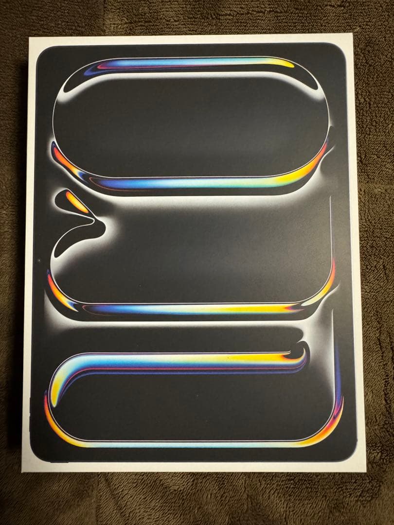 iPad Pro 13インチ Wi-Fi ＋ Cellular 512GB