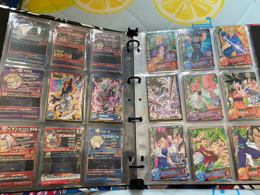 UMA ドラゴンボールヒーローズ まとめ