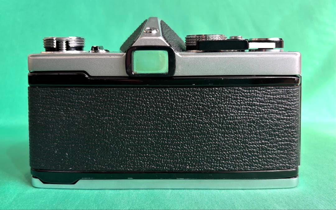 実用品★ OLYMPUS OM-1 + ★ 標準レンズ 50mm F1.4