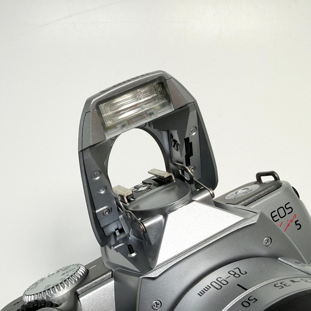 Canon EOS kiss5 一眼レフカメラ 標準ズームレンズ付