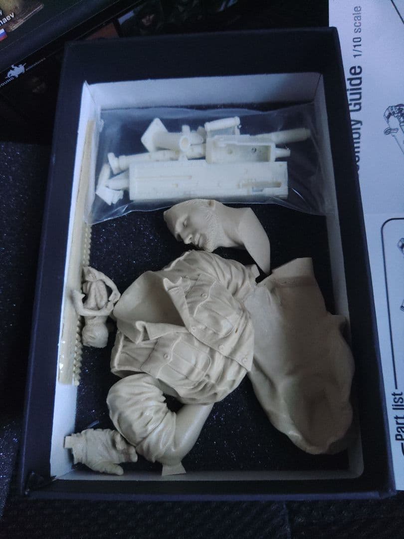 その他 British SAS North Africa