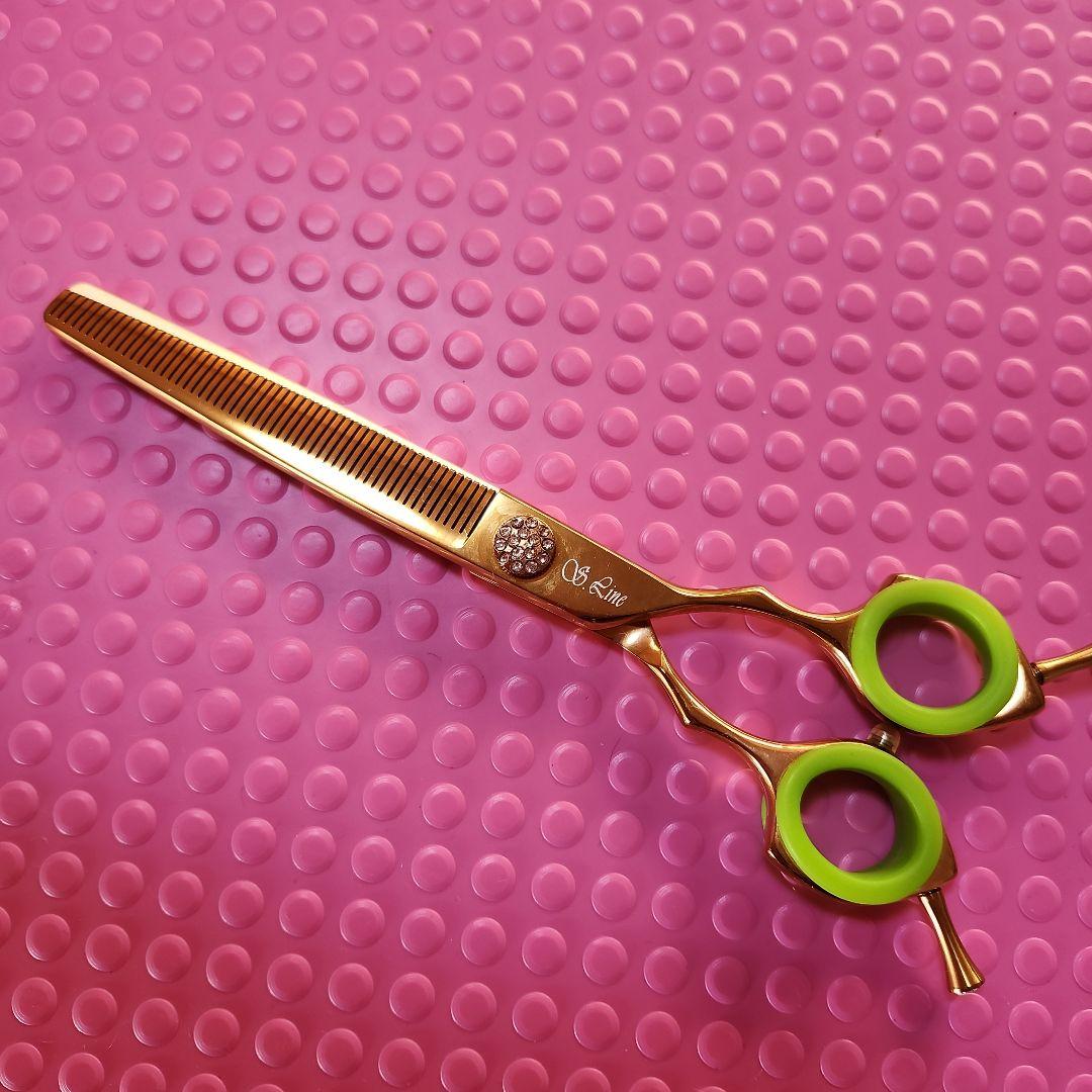 Silver Lineスキバサミ