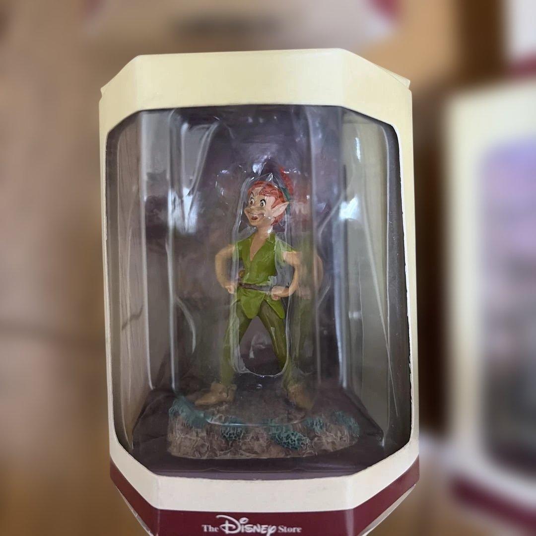 〈ディズニーストア限定〉ピーターパン4種セット　タイニーキングダム