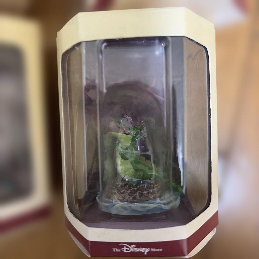 〈ディズニーストア限定〉ピーターパン4種セット　タイニーキングダム