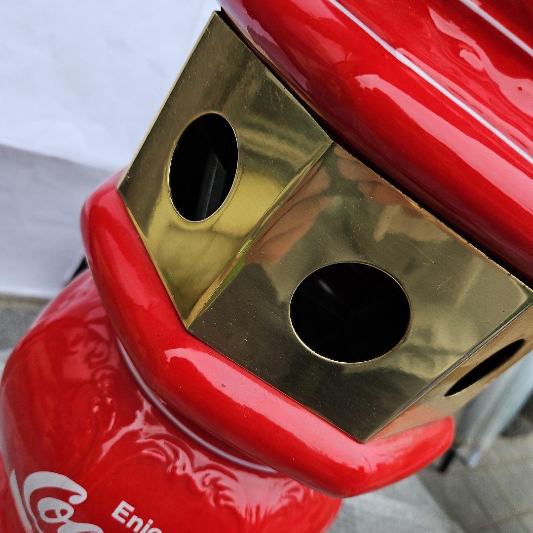 逸品　珍品　コカ・コーラ　ディスペンサー　レッド