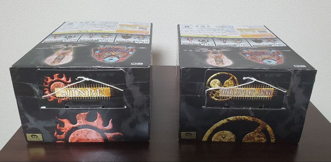 【箱有り】ワンピース DX王下七武海フィギュア 全8種