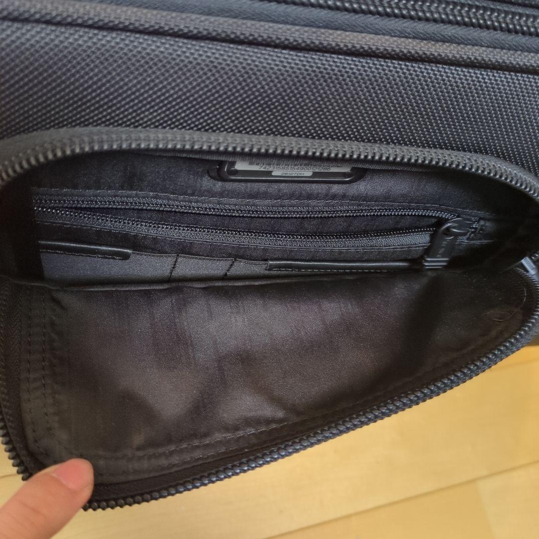 TUMIトゥミ キャリーバッグ26127DH TUMI ALPHA FXT