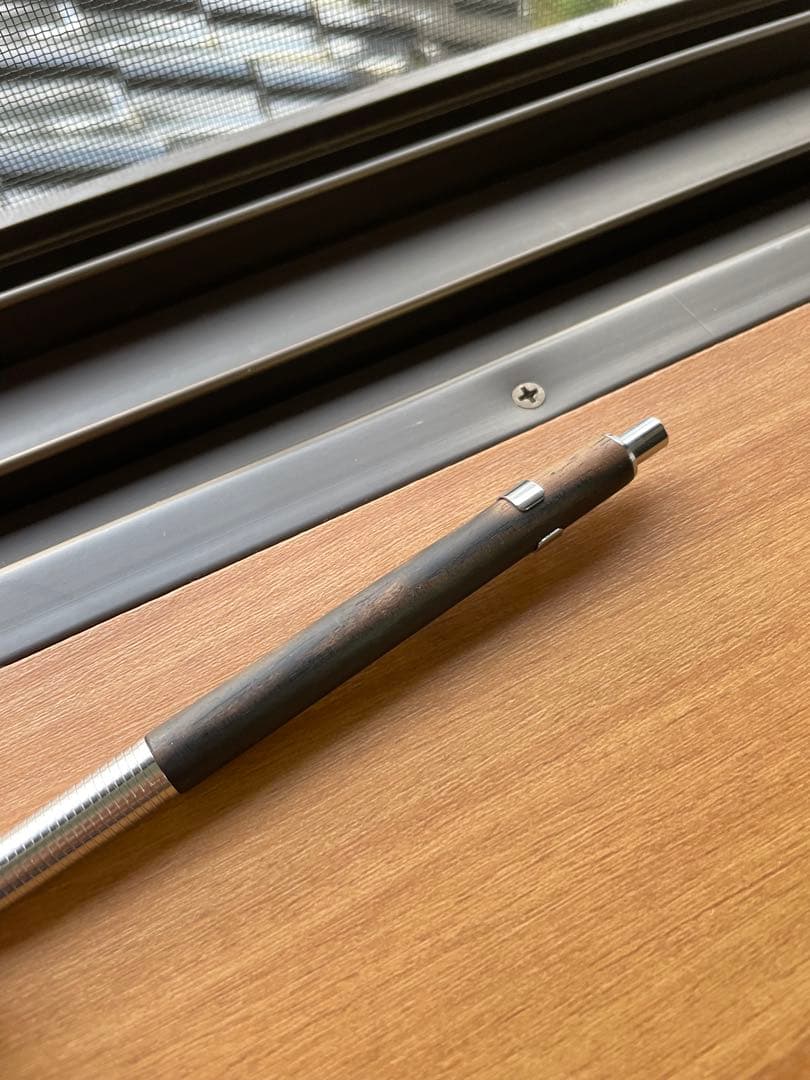 CraftA シャープペンシル 201 黒柿