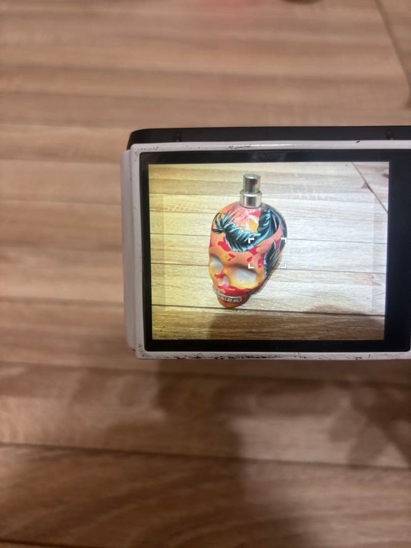 CASIO EXILIM EX-FC300S ホワイト