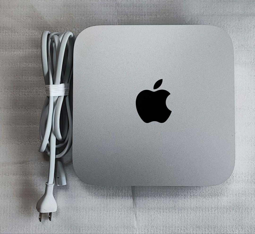 Macデスクトップ Apple Mac mini A1347 8GB 1TB i5