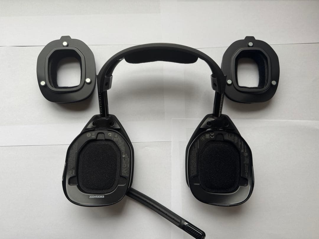 ヘッドホン ASTRO Gaming A50 WIRELESS +BASE STATION