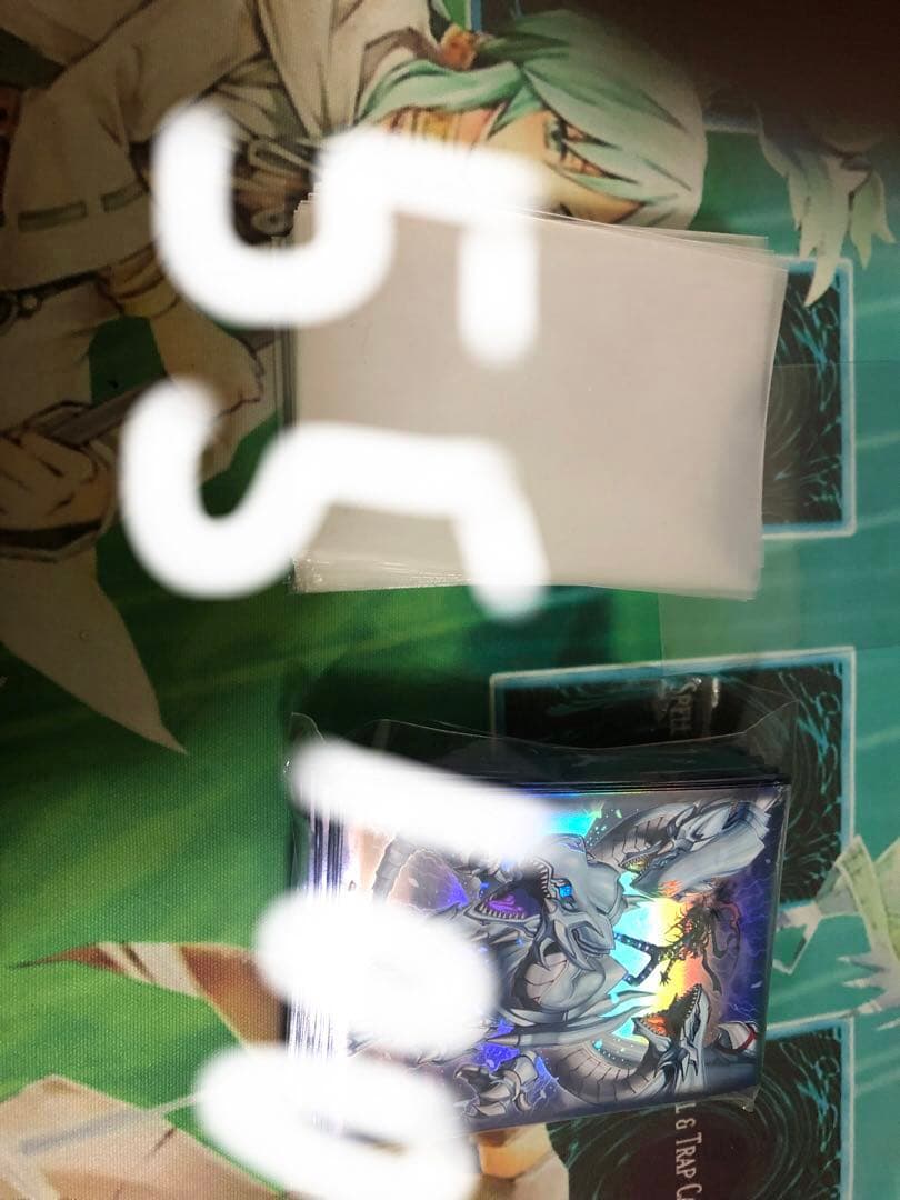 遊戯王　原石青眼デッキ 40枚＋E X15枚